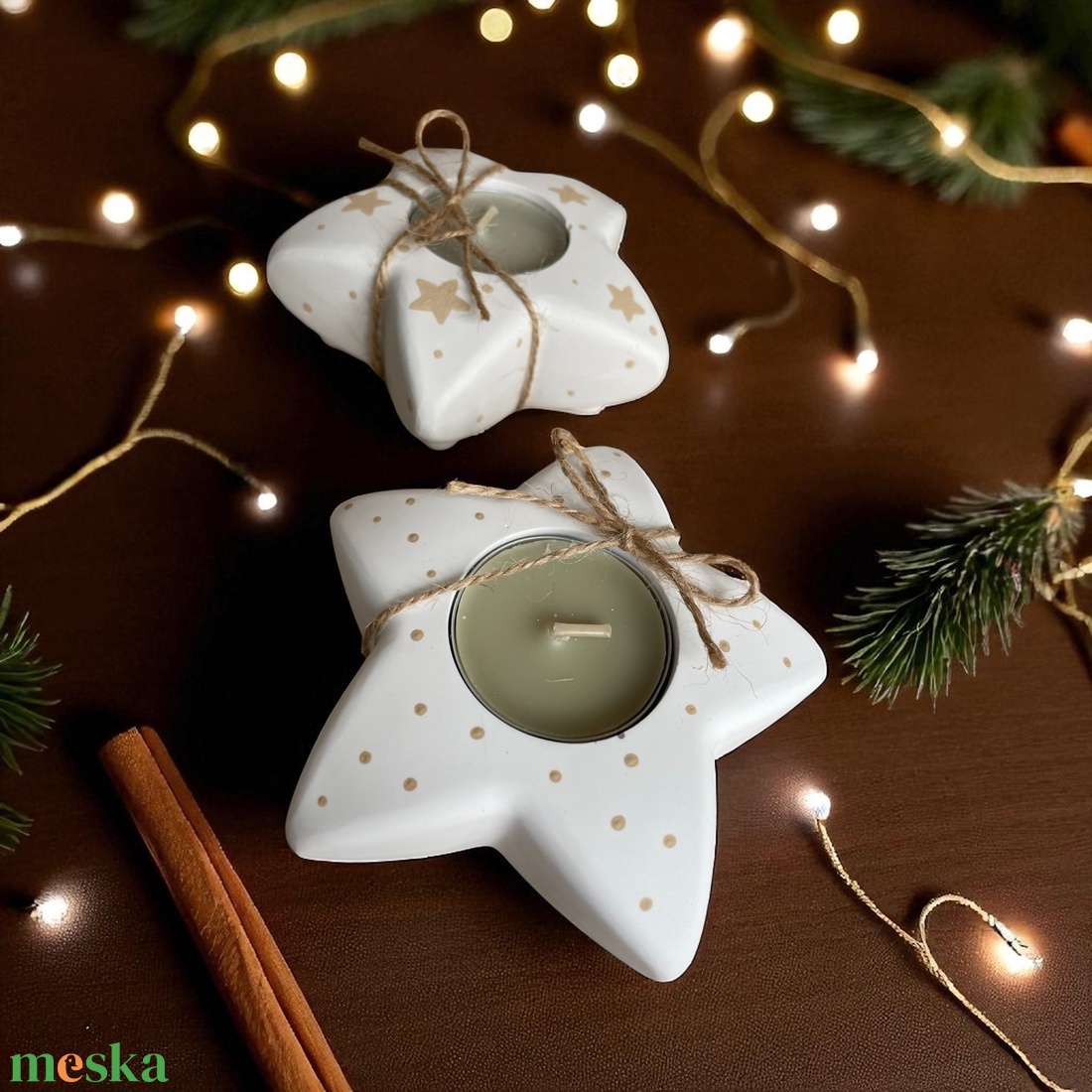 Mécsestartó - karácsony - karácsonyi lakásdekoráció - karácsonyi lakásdíszek - Meska.hu Mécsestartó - karácsony - karácsonyi lakásdekoráció - karácsonyi lakásdíszek - Meska.hu