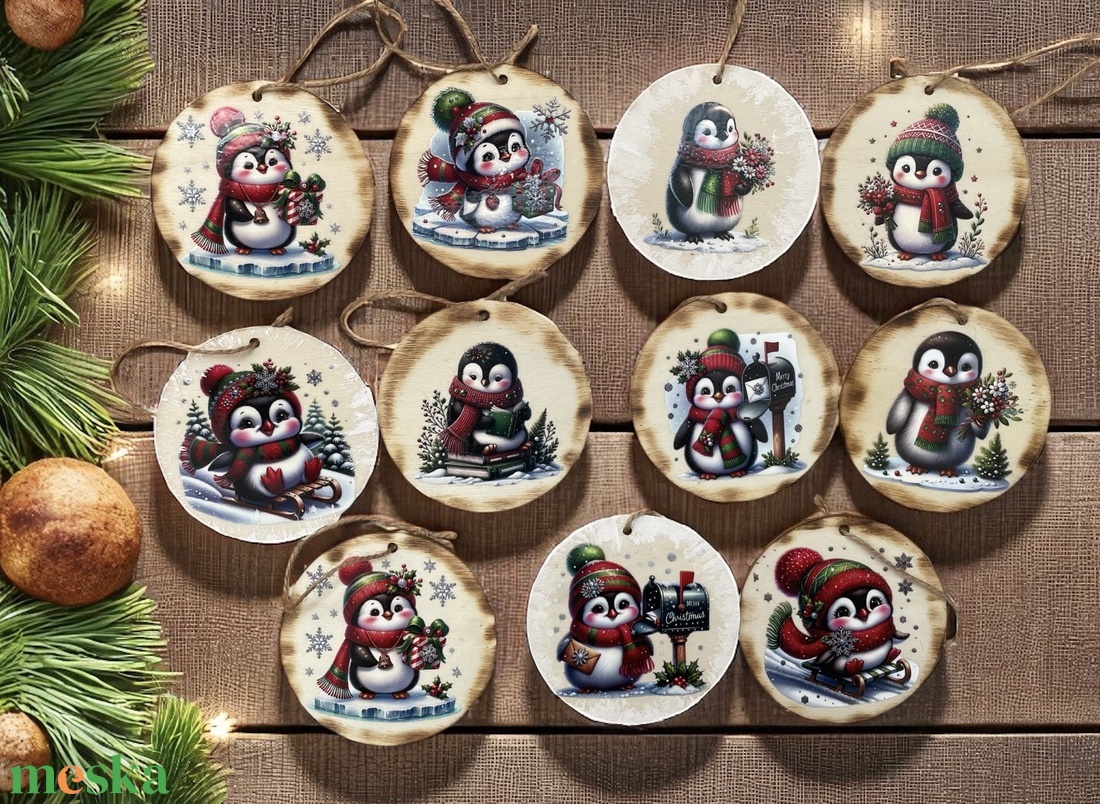 Karácsonyfa dísz - karácsony - karácsonyi lakásdekoráció - karácsonyfadíszek - Meska.hu Karácsonyfa dísz - karácsony - karácsonyi lakásdekoráció - karácsonyfadíszek - Meska.hu