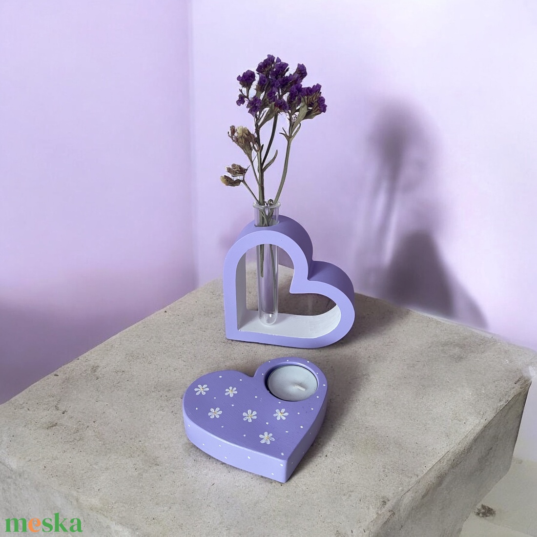 Kerámia szett - otthon & életmód - dekoráció - asztal és polc dekoráció - asztaldísz - Meska.hu