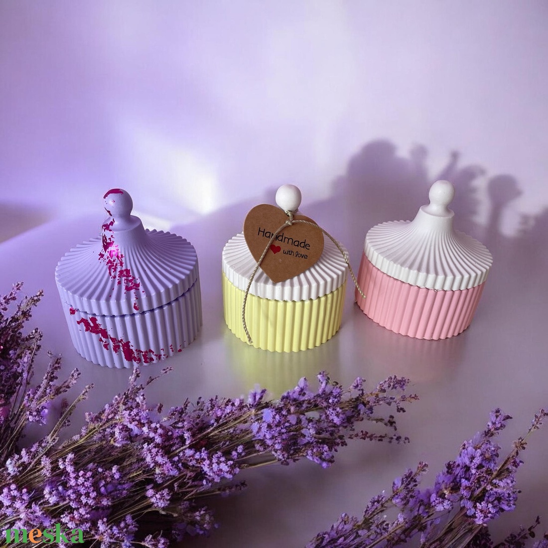 Ékszerdoboz - otthon & életmód - dekoráció - asztal és polc dekoráció - asztaldísz - Meska.hu