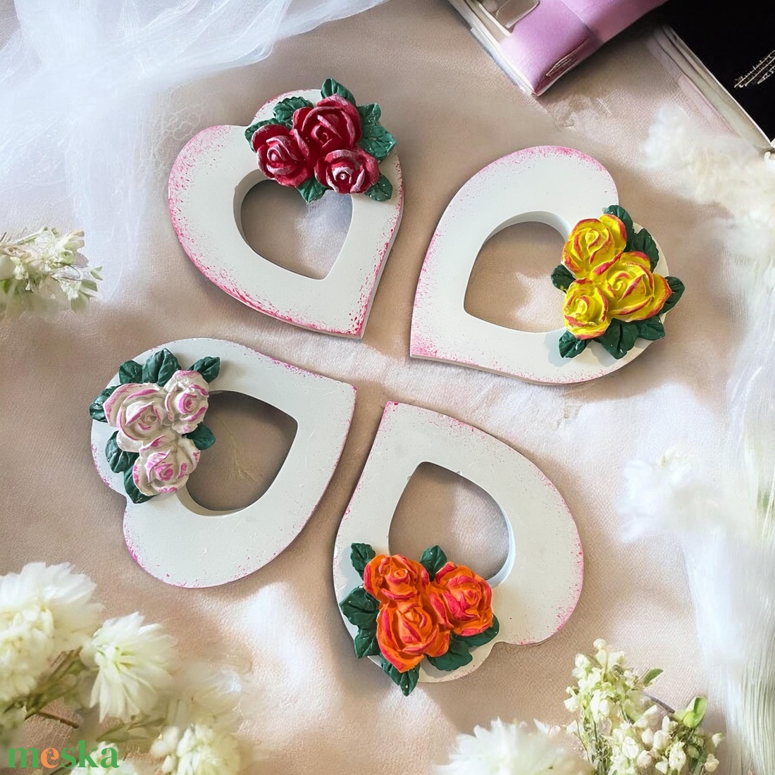 Hűtő mágnes - otthon & életmód - konyhafelszerelés, tálalás - konyhai dekoráció - hűtőmágnes - Meska.hu