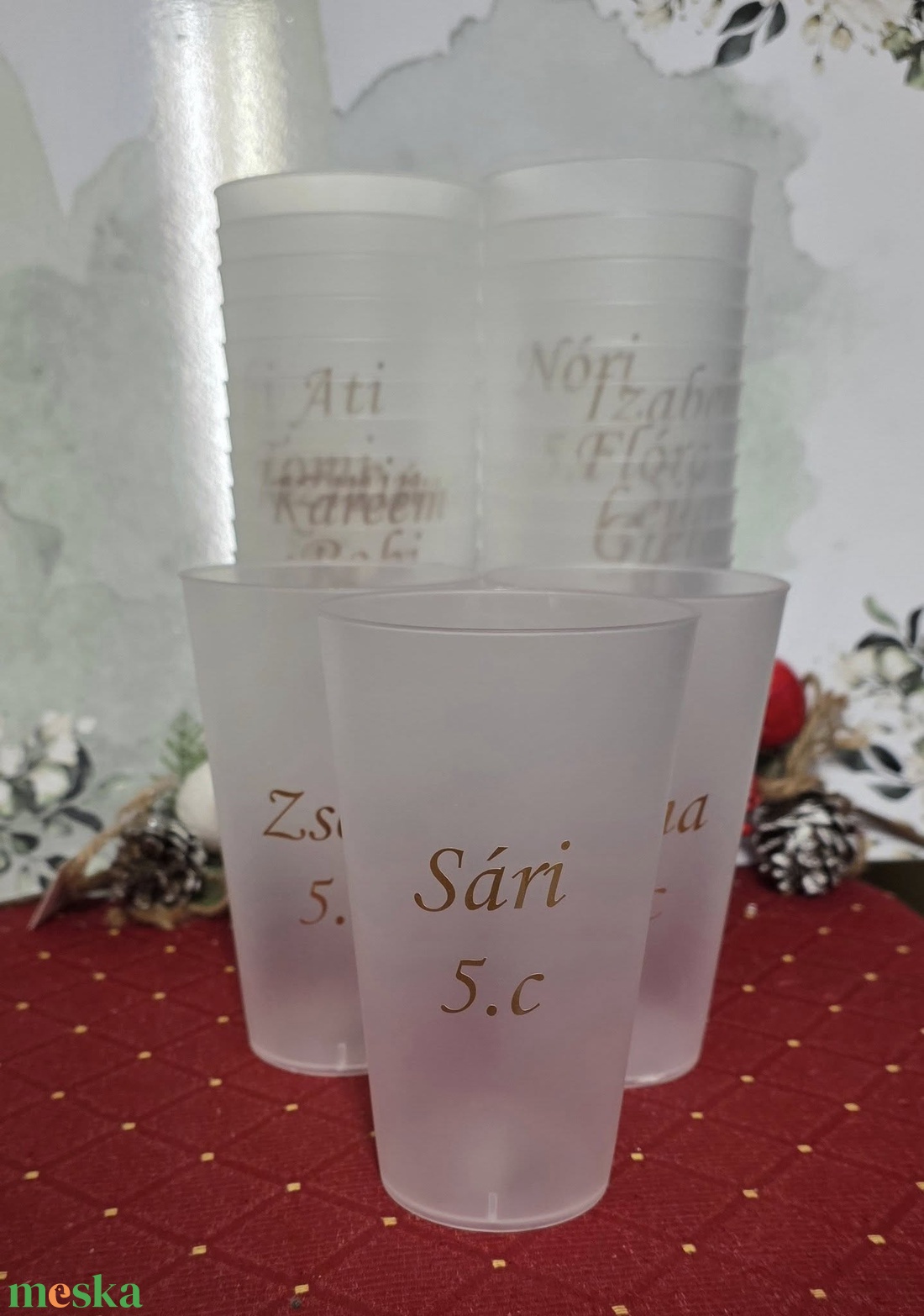  Repohár minden alkalomra � egyedi mintával és felirattal!  - otthon & életmód - konyhafelszerelés, tálalás - tálalás - pohár - Meska.hu