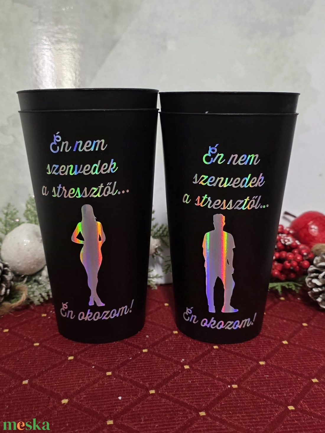  Repohár minden alkalomra � egyedi mintával és felirattal!  - otthon & életmód - konyhafelszerelés, tálalás - tálalás - pohár - Meska.hu