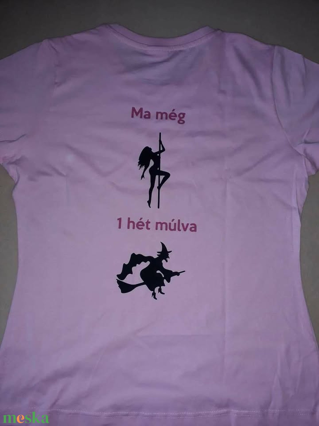Lánybúcsú póló � személyre szabható - ruha & divat - női ruha - póló, felső - Meska.hu