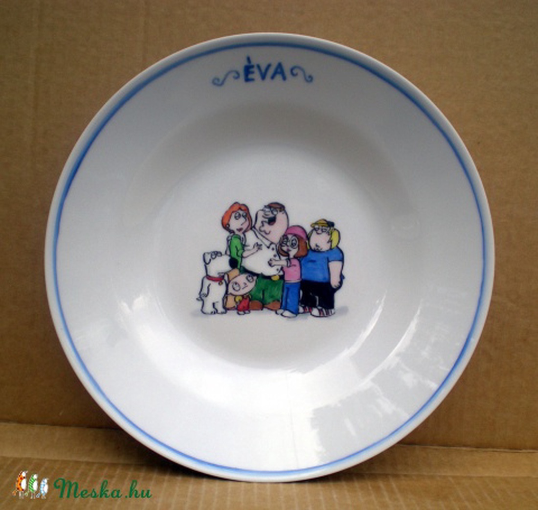 Family Guy készlet cristasastre részére -  - Meska.hu