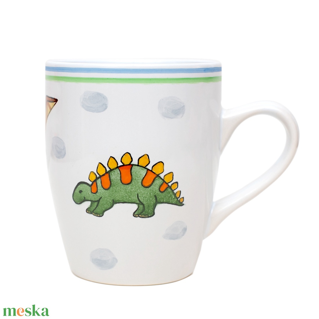 Dinoszauruszos étkészlet - otthon & életmód - konyhafelszerelés, tálalás - tálalás - tányér & étkészlet - Meska.hu Dinoszauruszos étkészlet - otthon & életmód - konyhafelszerelés, tálalás - tálalás - tányér & étkészlet - Meska.hu