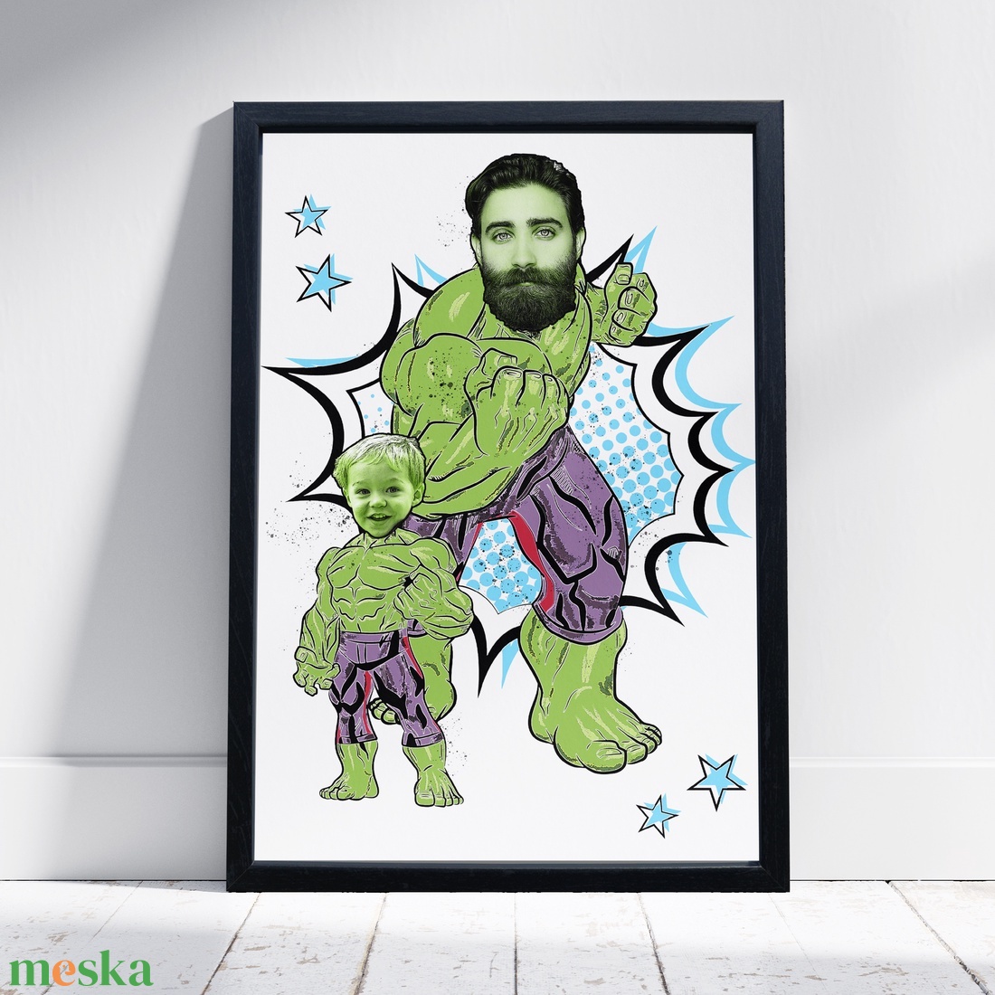 Vicces szuperhősös grafika apának fotópapíron (A/4) Hulk - szerkeszthető ajándék a legjobb apának - művészet - grafika & illusztráció - digitális - Meska.hu Vicces szuperhősös grafika apának fotópapíron (A/4) Hulk - szerkeszthető ajándék a legjobb apának - művészet - grafika & illusztráció - digitális - Meska.hu