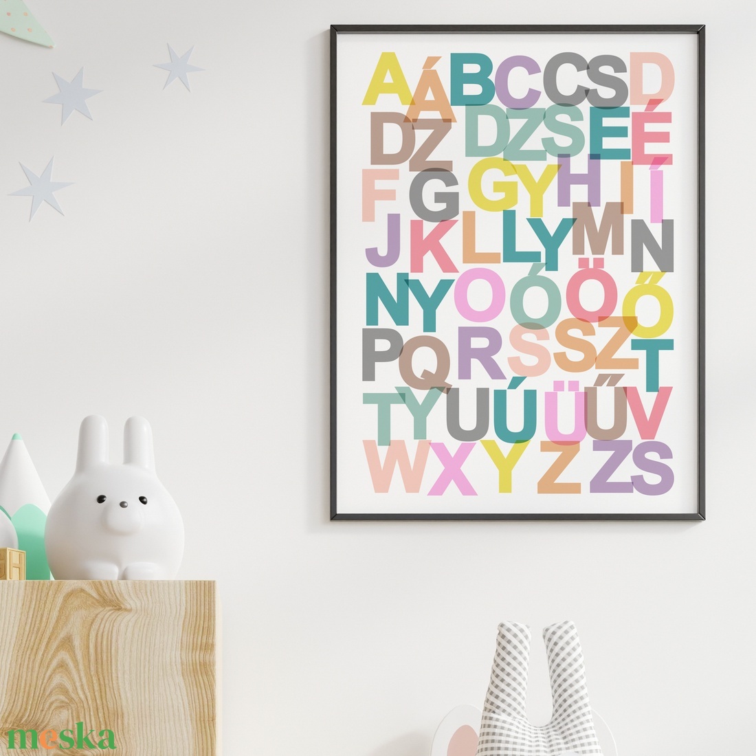 Magyar ábécé dekor A/4-es méretben (digitális vagy fotópapírra nyomtatva) - művészet - grafika & illusztráció - digitális - Meska.hu Magyar ábécé dekor A/4-es méretben (digitális vagy fotópapírra nyomtatva) - művészet - grafika & illusztráció - digitális - Meska.hu