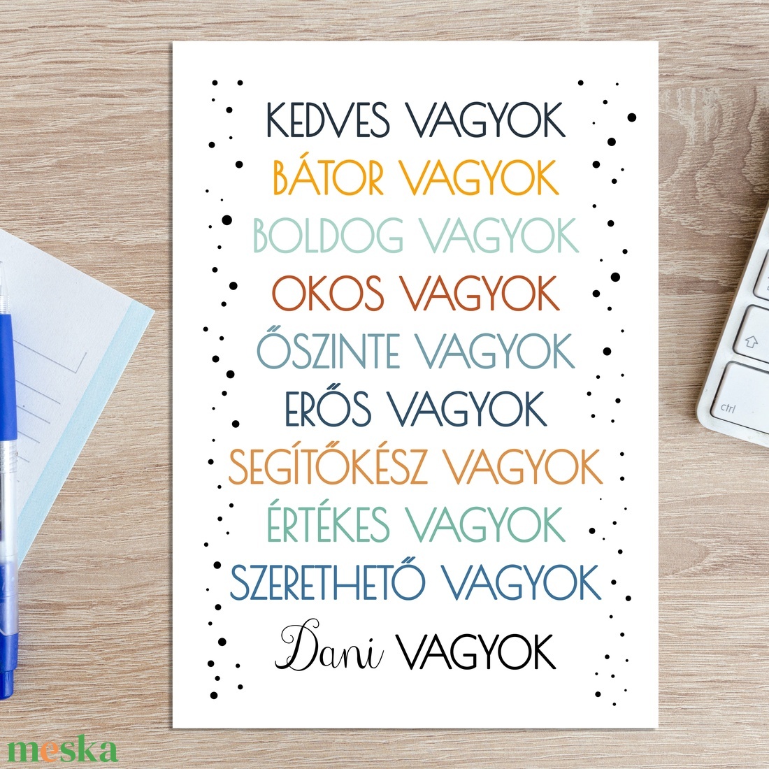 Szivárványos motiváló, erősítő, lelkesítő feliratok - dekor - pozitivitás, iskolakezdés - bátor vagyok - otthon & életmód - dekoráció - fali és függő dekoráció - felirat - Meska.hu Szivárványos motiváló, erősítő, lelkesítő feliratok - dekor - pozitivitás, iskolakezdés - bátor vagyok - otthon & életmód - dekoráció - fali és függő dekoráció - felirat - Meska.hu