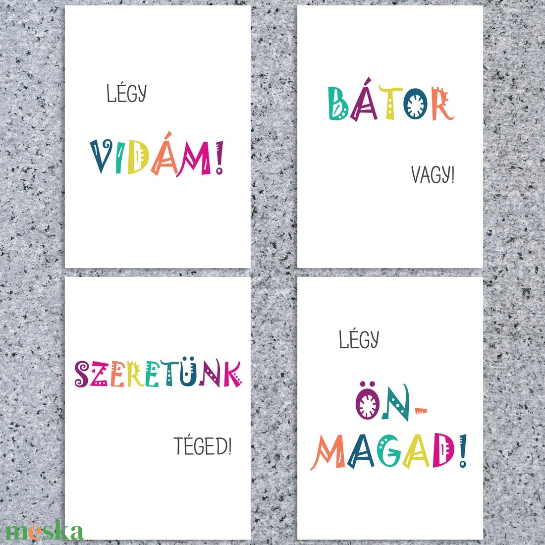 4db motiváló felirat - dekor fotópapírra nyomtatva (A/4) - pozitivitás, iskolakezdés, kollekció - otthon & életmód - dekoráció - fali és függő dekoráció - felirat - Meska.hu 4db motiváló felirat - dekor fotópapírra nyomtatva (A/4) - pozitivitás, iskolakezdés, kollekció - otthon & életmód - dekoráció - fali és függő dekoráció - felirat - Meska.hu