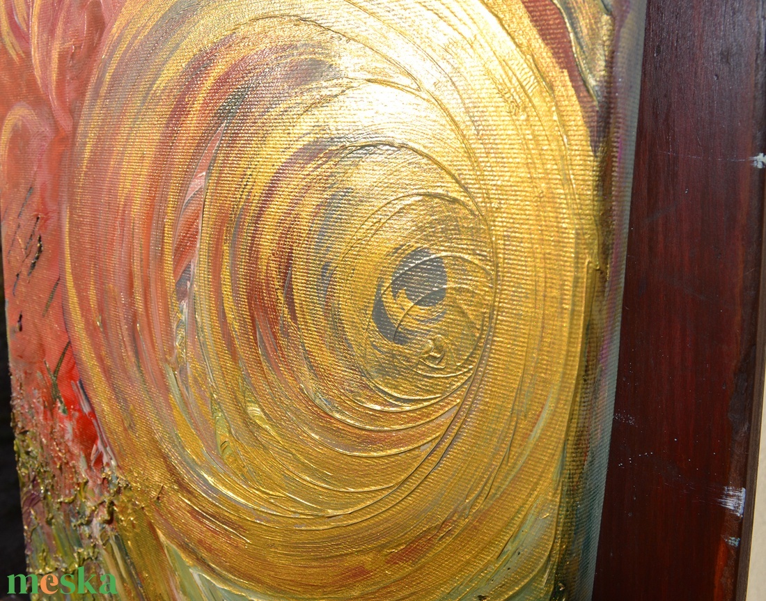 Új dimenzió olajfestmény 30x50cm-es vászonfestmény + ingyen posta - művészet - festmény - olajfestmény - Meska.hu Új dimenzió olajfestmény 30x50cm-es vászonfestmény + ingyen posta - művészet - festmény - olajfestmény - Meska.hu