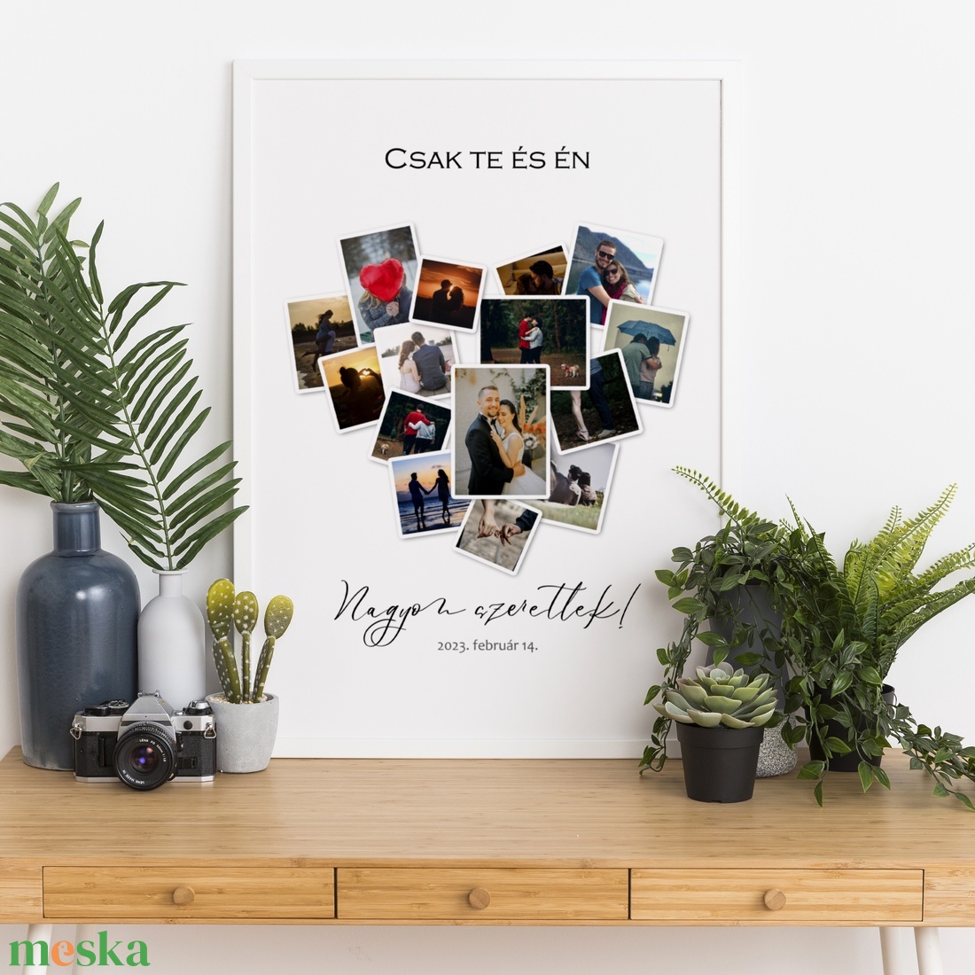 Szív alakú fotókollázs grafika A/4-es méretben (digitális kép vagy fotópapírra nyomtatva, vagy keretben) - művészet - grafika & illusztráció - digitális - Meska.hu Szív alakú fotókollázs grafika A/4-es méretben (digitális kép vagy fotópapírra nyomtatva, vagy keretben) - művészet - grafika & illusztráció - digitális - Meska.hu