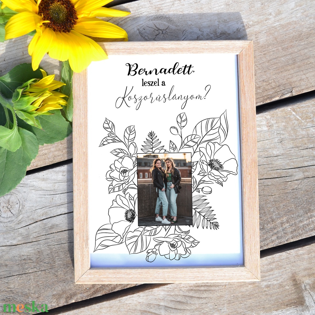 Koszorúslány felkérő grafika - Fekete-fehér vagy színes fotós grafika (digitálisan vagy fotópapíron) - esküvő - meghívó & kártya - koszorúslány felkérő - Meska.hu Koszorúslány felkérő grafika - Fekete-fehér vagy színes fotós grafika (digitálisan vagy fotópapíron) - esküvő - meghívó & kártya - koszorúslány felkérő - Meska.hu