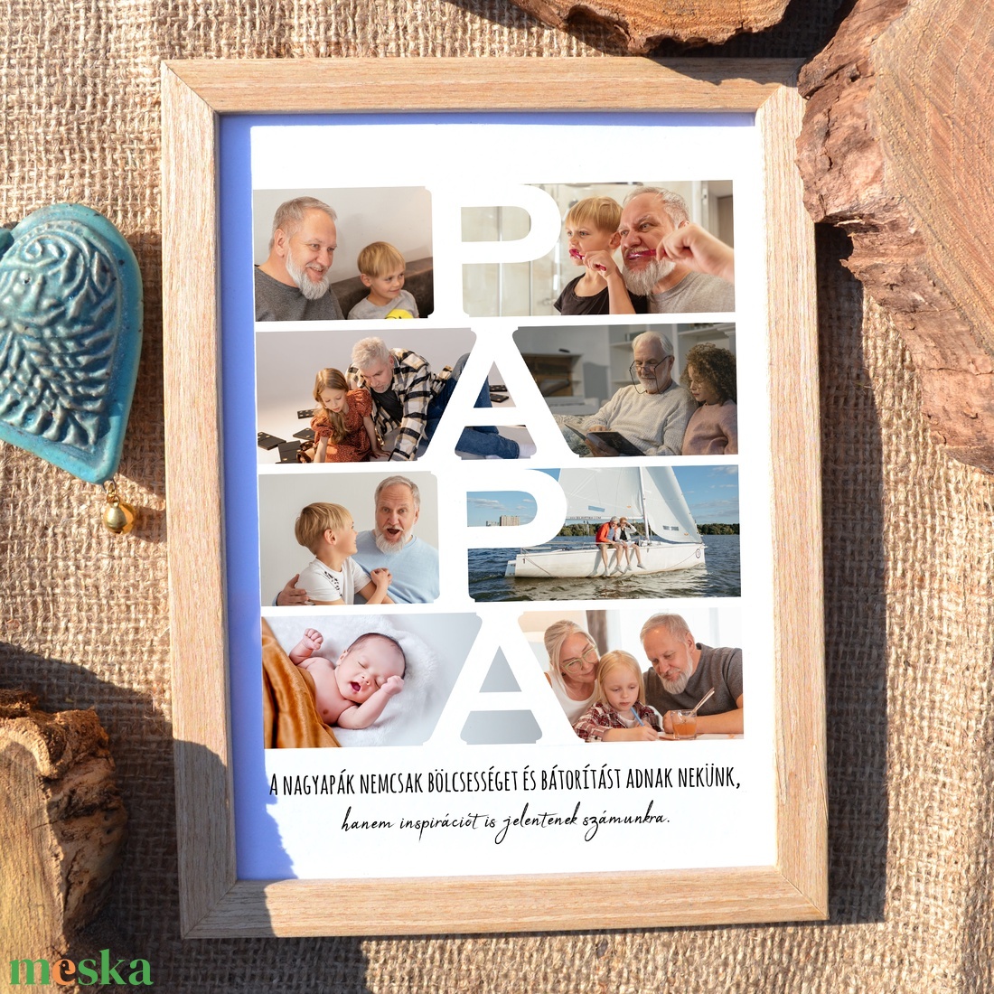 Fotókollázs papának! 8 db fényképpel, egyedi felirattal - színes vagy fekete-fehér grafika, print, papa, tata - művészet - grafika & illusztráció - digitális - Meska.hu Fotókollázs papának! 8 db fényképpel, egyedi felirattal - színes vagy fekete-fehér grafika, print, papa, tata - művészet - grafika & illusztráció - digitális - Meska.hu