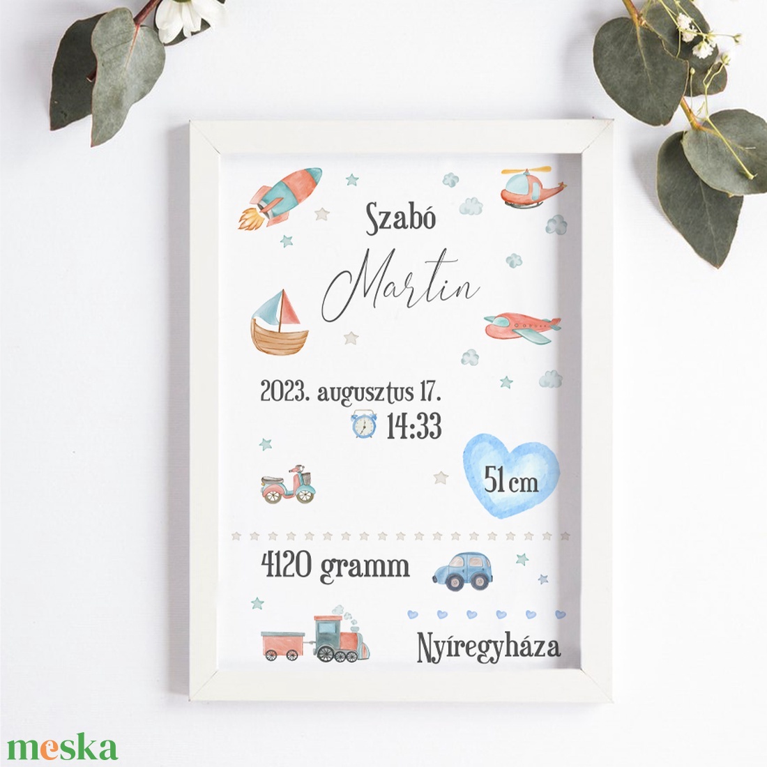 Fiús baba születési adatok dekor print A/4-es méretben (digitálisan vagy fotópapírra nyomtatva, keretezve) fekete-fehér - otthon & életmód - babaszoba, gyerekszoba - babaszoba kép - Meska.hu Fiús baba születési adatok dekor print A/4-es méretben (digitálisan vagy fotópapírra nyomtatva, keretezve) fekete-fehér - otthon & életmód - babaszoba, gyerekszoba - babaszoba kép - Meska.hu
