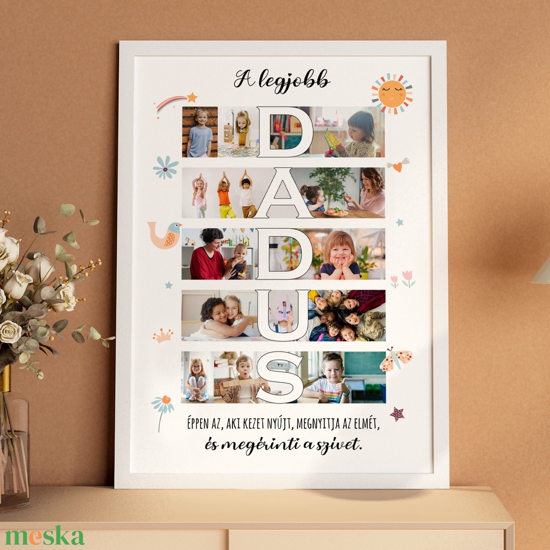 Fotókollázs a legjobb dadusnak! 10 db fényképpel, egyedi felirattal - színes vagy fekete-fehér grafika, print - otthon & életmód - dekoráció - dísztárgy - Meska.hu Fotókollázs a legjobb dadusnak! 10 db fényképpel, egyedi felirattal - színes vagy fekete-fehér grafika, print - otthon & életmód - dekoráció - dísztárgy - Meska.hu