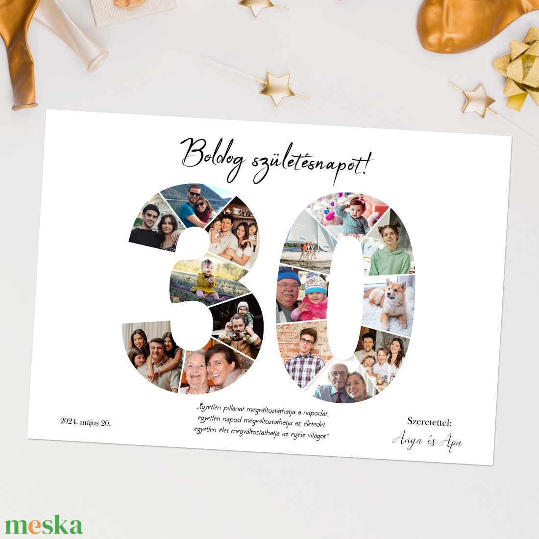 40-es szülinapi fotókollázs A/4-es méretben dátummal, aláírással (digitális kép vagy fotópapírra nyomtatva, keretezve) - művészet - kollázs - Meska.hu 40-es szülinapi fotókollázs A/4-es méretben dátummal, aláírással (digitális kép vagy fotópapírra nyomtatva, keretezve) - művészet - kollázs - Meska.hu