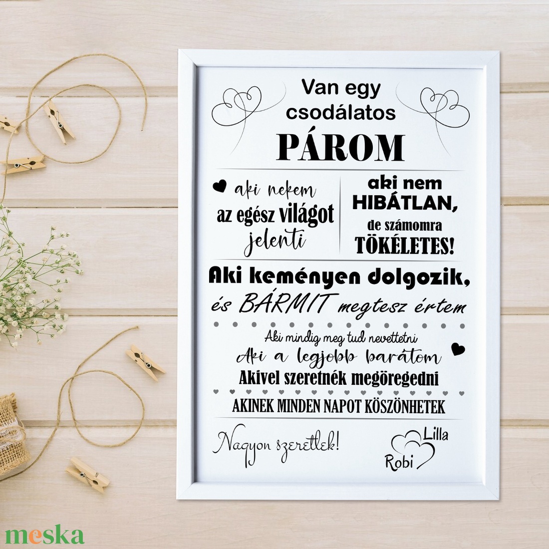 Van egy csodálatos PÁROM grafika A/4-es méretben (digitális kép vagy fotópapírra nyomtatva) - művészet - grafika & illusztráció - digitális - Meska.hu Van egy csodálatos PÁROM grafika A/4-es méretben (digitális kép vagy fotópapírra nyomtatva) - művészet - grafika & illusztráció - digitális - Meska.hu