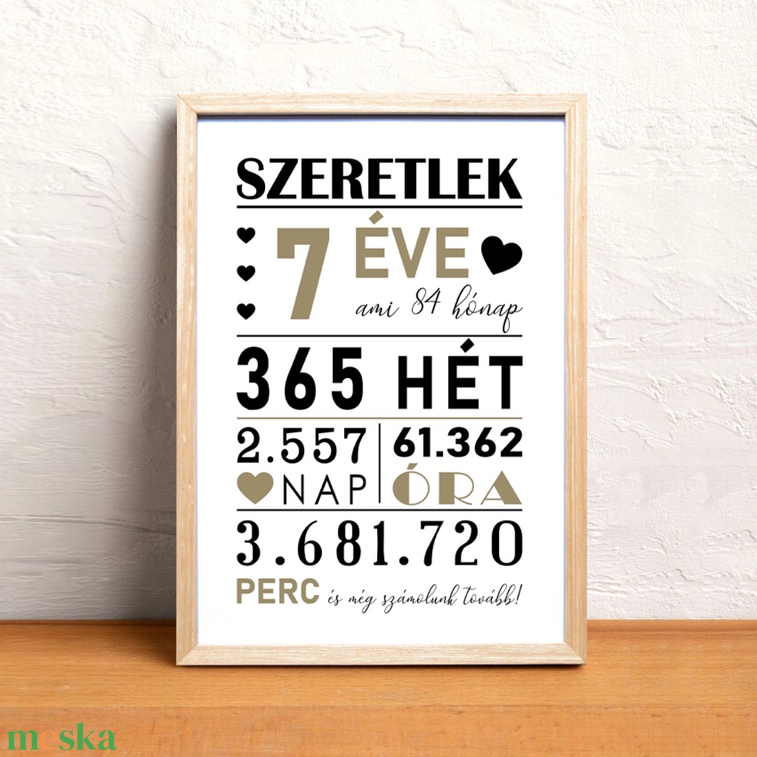 Hány éve szeretlek? :) A/4-es grafika (digitális kép vagy fotópapírra nyomtatva, akár keretezve) - művészet - grafika & illusztráció - digitális - Meska.hu Hány éve szeretlek? :) A/4-es grafika (digitális kép vagy fotópapírra nyomtatva, akár keretezve) - művészet - grafika & illusztráció - digitális - Meska.hu