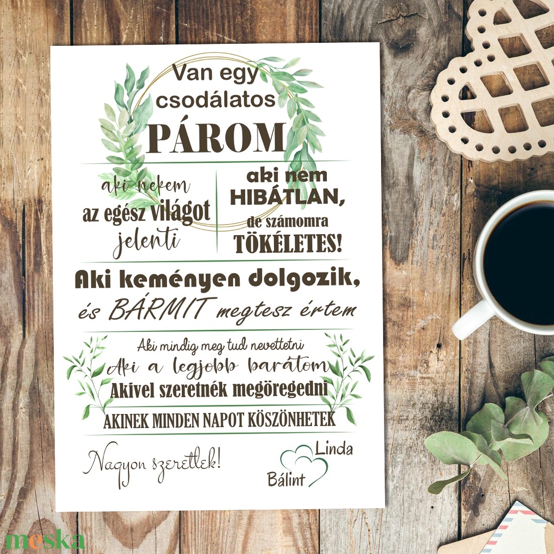 Van egy csodálatos PÁROM grafika A/4-es méretben (digitális kép vagy fotópapírra nyomtatva) - művészet - grafika & illusztráció - digitális - Meska.hu Van egy csodálatos PÁROM grafika A/4-es méretben (digitális kép vagy fotópapírra nyomtatva) - művészet - grafika & illusztráció - digitális - Meska.hu