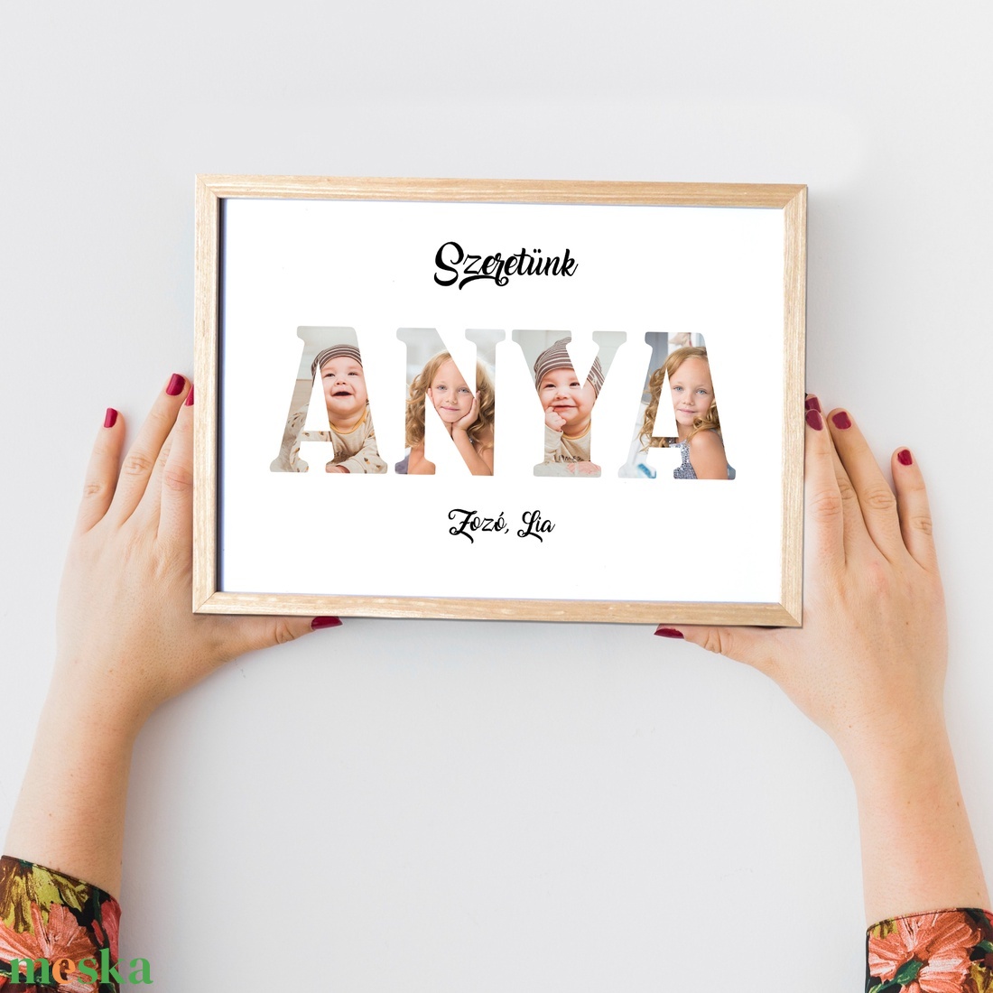 Szeretünk DÉDI! Fényképes ajándék grafika dédinek, mamának, nagyinak, anyának (digitálisan, fotópapíron vagy keretezve) - művészet - grafika & illusztráció - digitális - Meska.hu Szeretünk DÉDI! Fényképes ajándék grafika dédinek, mamának, nagyinak, anyának (digitálisan, fotópapíron vagy keretezve) - művészet - grafika & illusztráció - digitális - Meska.hu