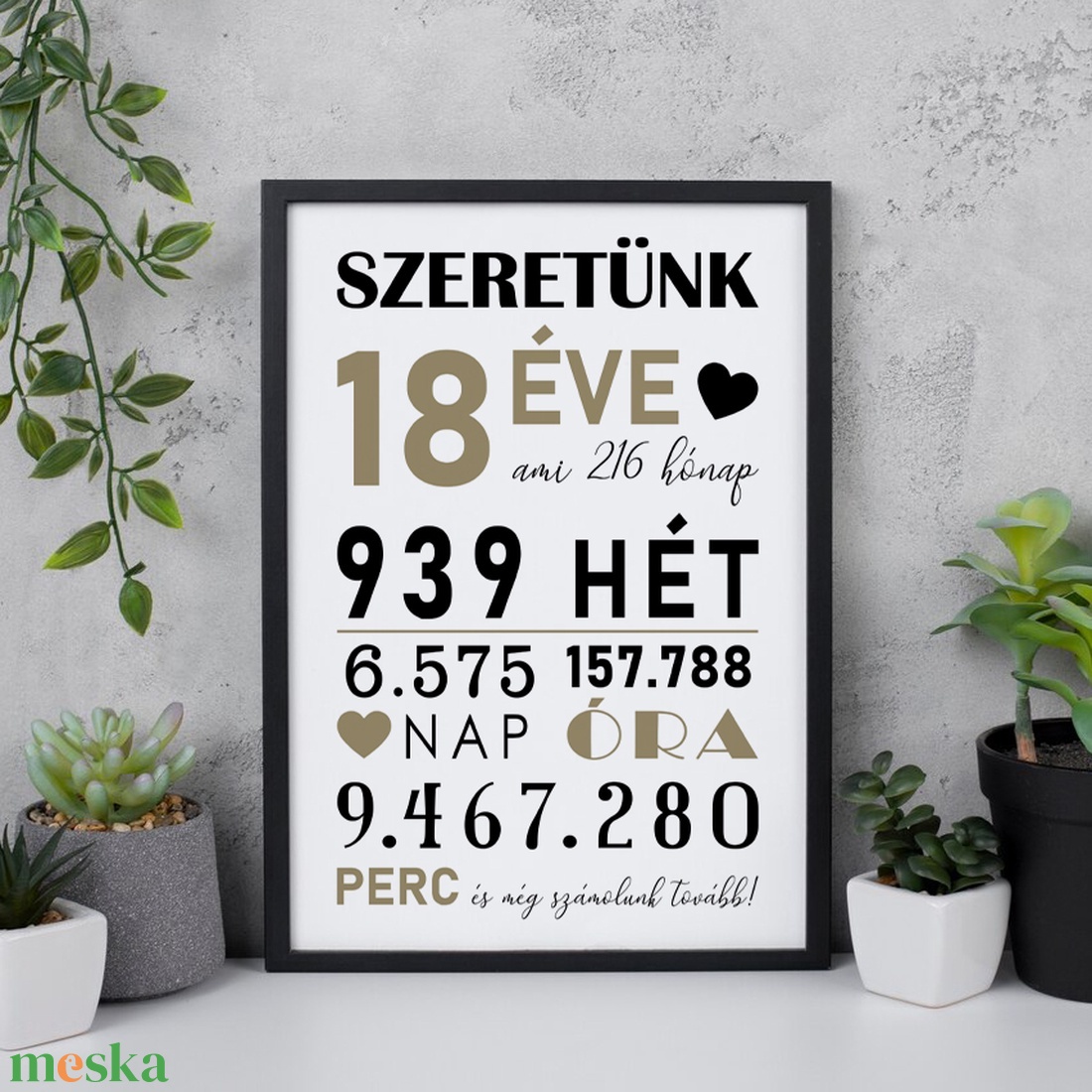 18. születésnapi ajándék - A/4-es grafika - 18 éve szeretünk - digitális kép vagy fotópapírra nyomtatva, akár keretezve) - művészet - grafika & illusztráció - digitális - Meska.hu 18. születésnapi ajándék - A/4-es grafika - 18 éve szeretünk - digitális kép vagy fotópapírra nyomtatva, akár keretezve) - művészet - grafika & illusztráció - digitális - Meska.hu