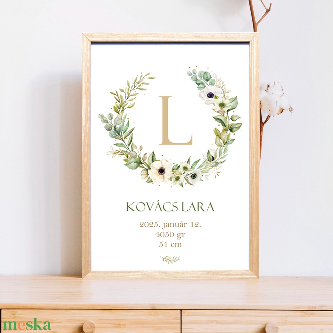 Baba születési adatok kezdőbetűvel - dekor kép A/4-es méretben (digitálisan vagy fotópapírra nyomtatva, keretezve) - otthon & életmód - babaszoba, gyerekszoba - gyerek névtábla - Meska.hu Baba születési adatok kezdőbetűvel - dekor kép A/4-es méretben (digitálisan vagy fotópapírra nyomtatva, keretezve) - otthon & életmód - babaszoba, gyerekszoba - gyerek névtábla - Meska.hu