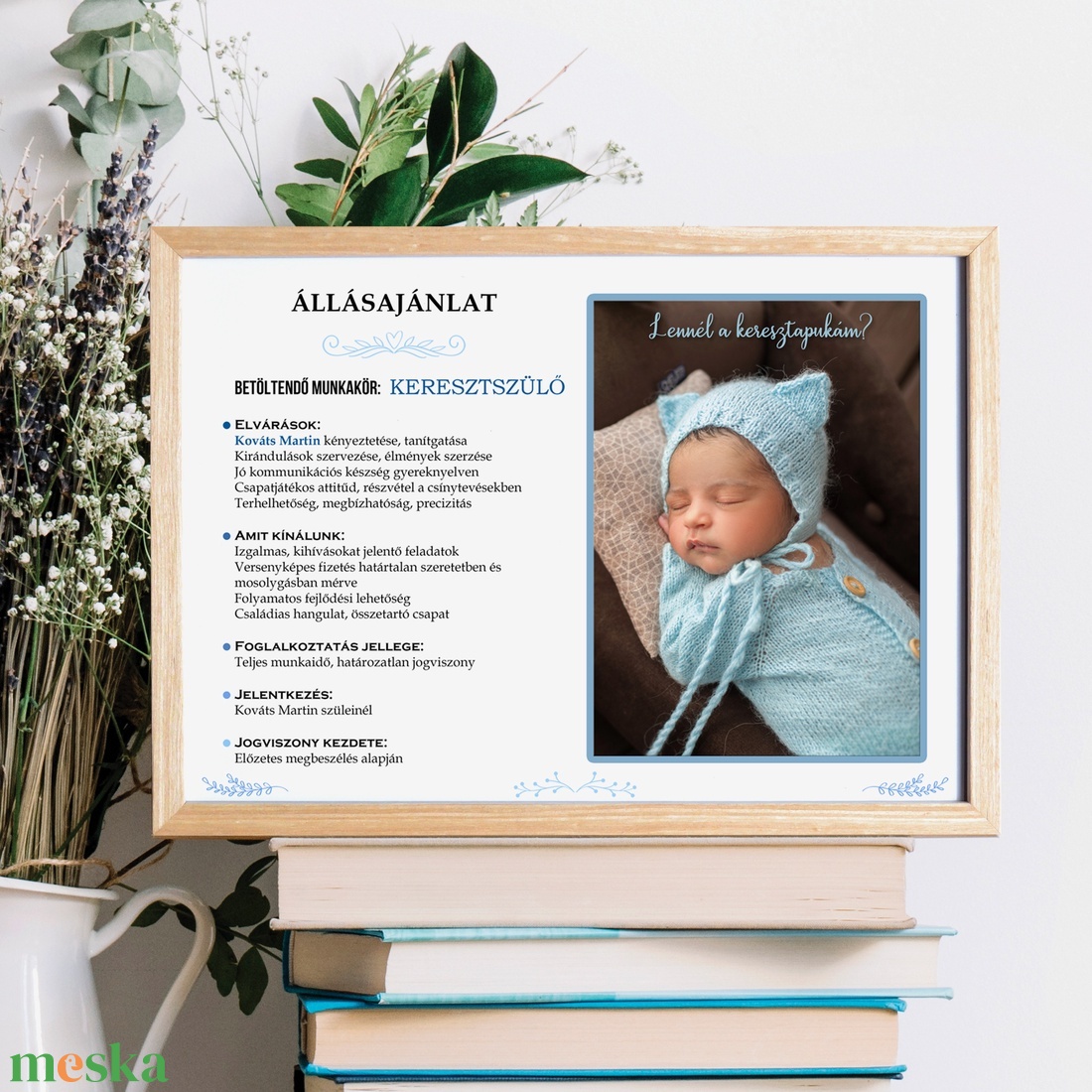Keresztszülő felkérő grafika, kedves állásajánlat (digitálisan vagy fotópapíron, keretezve) keresztanyának,keresztapának - művészet - grafika & illusztráció - digitális - Meska.hu Keresztszülő felkérő grafika, kedves állásajánlat (digitálisan vagy fotópapíron, keretezve) keresztanyának,keresztapának - művészet - grafika & illusztráció - digitális - Meska.hu