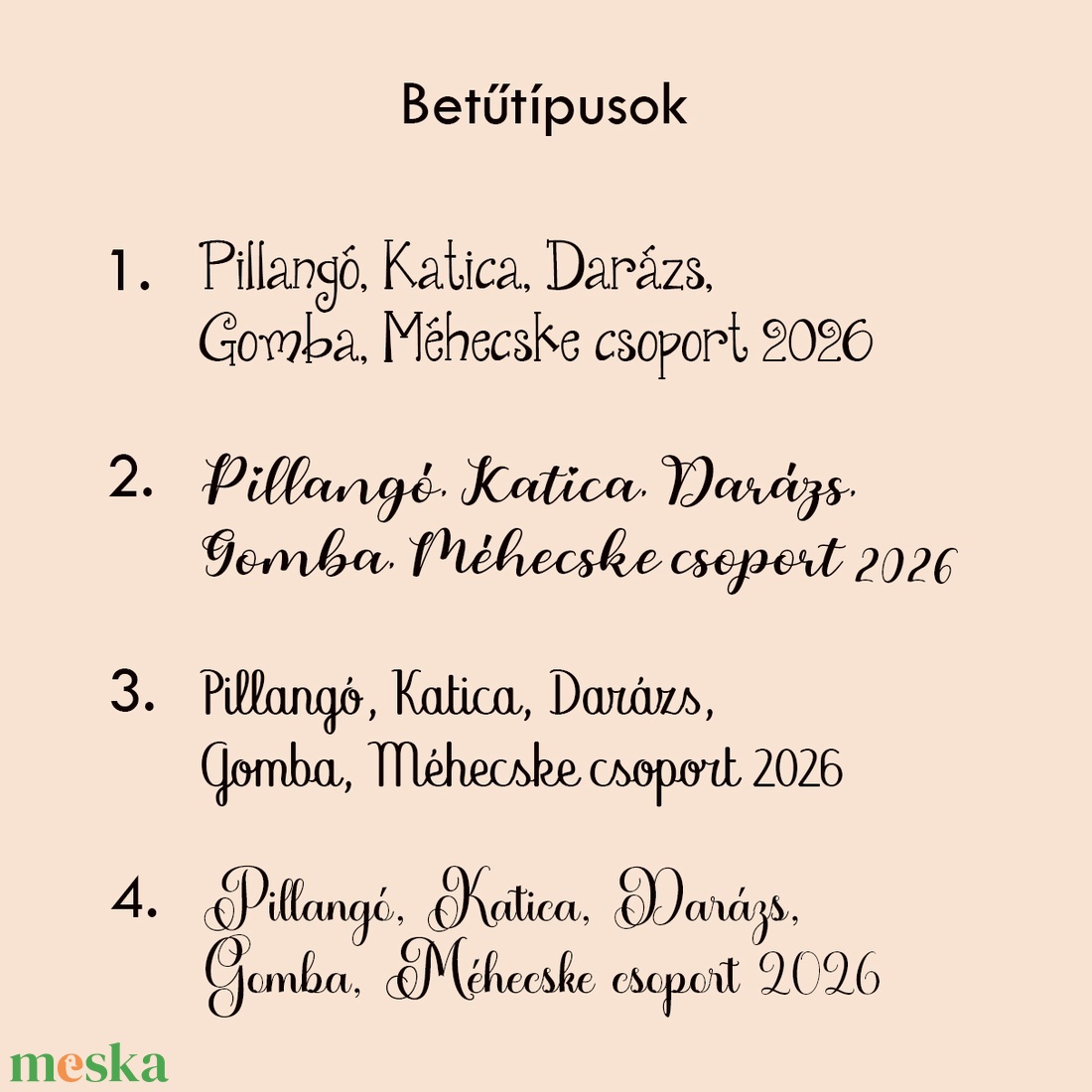 Névsor ovis bölcsis ballagó tarisznyába - személyre szabható digitális kép - játék & sport - ovis felszerelés - óvodai jelek - Meska.hu
