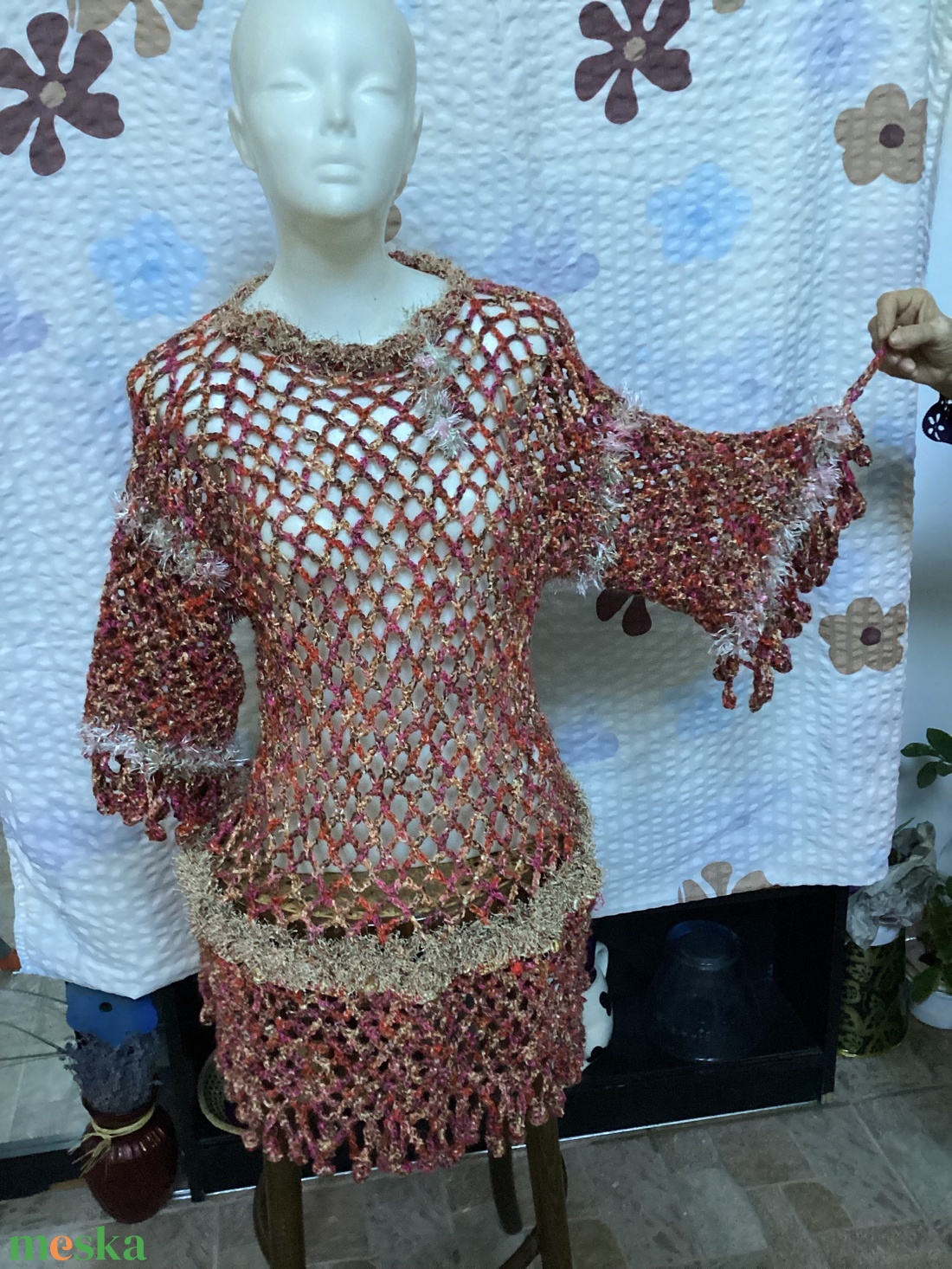 szexi horgolt tunika/ ruha - ruha & divat - női ruha - tunika - Meska.hu szexi horgolt tunika/ ruha - ruha & divat - női ruha - tunika - Meska.hu