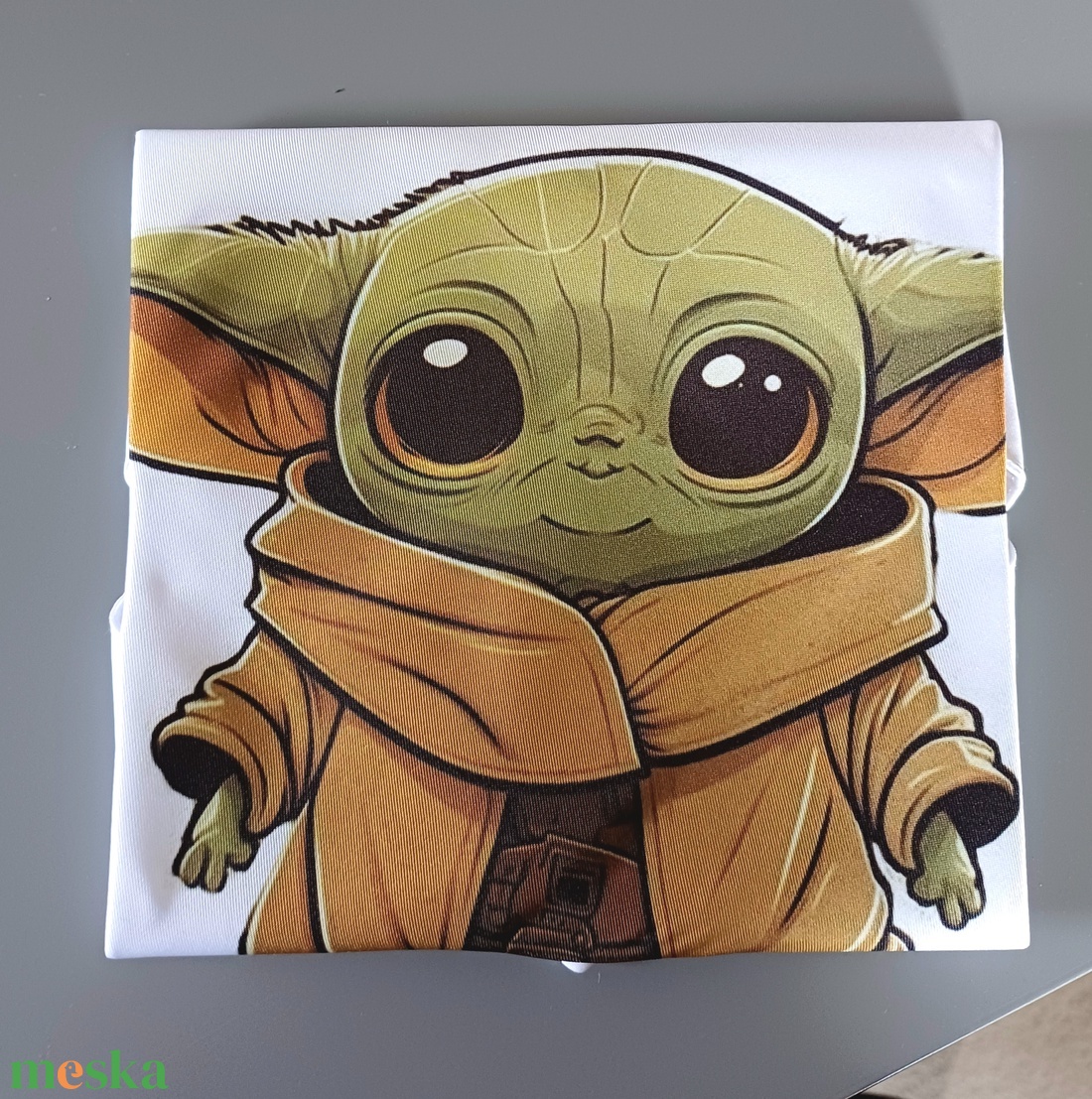 Egyedi-nyomtatott újraszalvéta, uzsonnacsamogoló, nylon zacskó helyettesítő Stitch, Dinoszaurusz - T-rex, Grogu - táska & tok - uzsonna- & ebéd tartó - szendvics csomagoló - Meska.hu