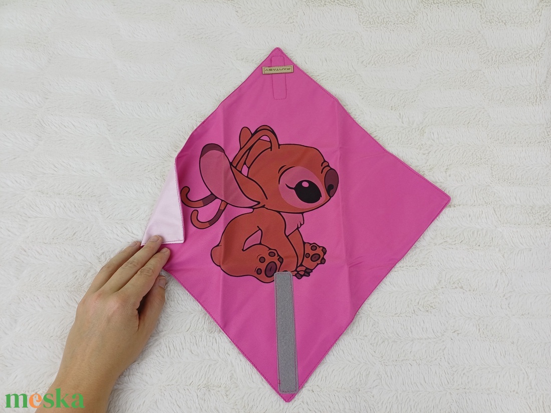 Egyedi-nyomtatott újraszalvéta, uzsonnacsamogoló, nylon zacskó helyettesítő Stitch (többféle) - táska & tok - uzsonna- & ebéd tartó - szendvics csomagoló - Meska.hu Egyedi-nyomtatott újraszalvéta, uzsonnacsamogoló, nylon zacskó helyettesítő Stitch (többféle) - táska & tok - uzsonna- & ebéd tartó - szendvics csomagoló - Meska.hu