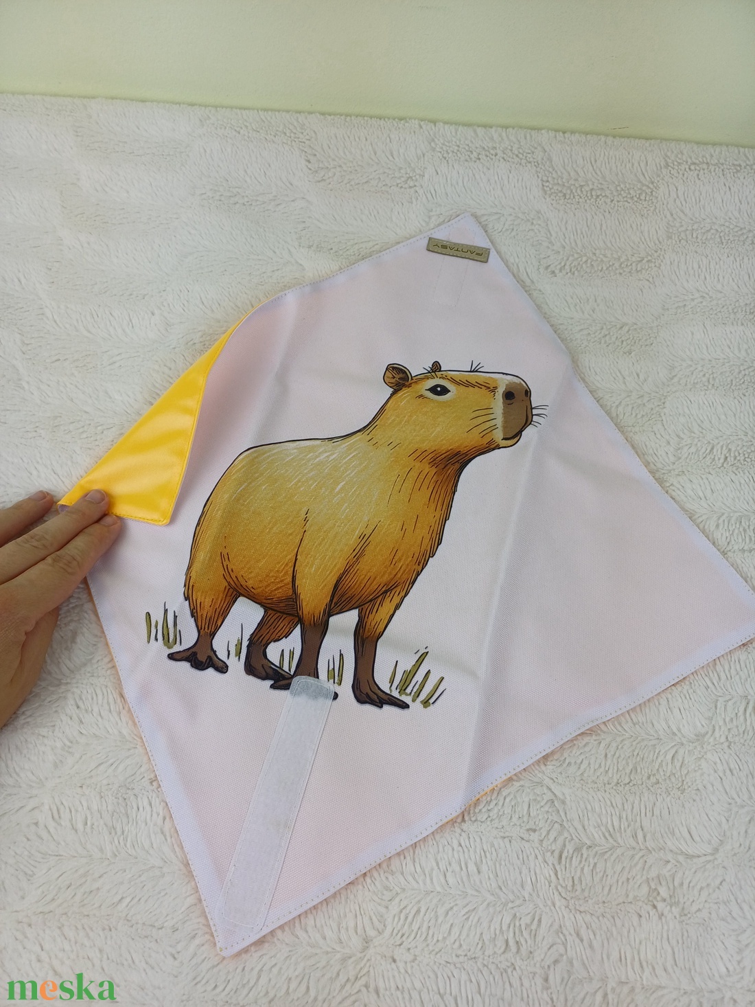 Egyedi-nyomtatott újraszalvéta, uzsonnacsamogoló, nylon zacskó helyettesítő Capybara, Cica, Creeper - táska & tok - uzsonna- & ebéd tartó - szendvics csomagoló - Meska.hu Egyedi-nyomtatott újraszalvéta, uzsonnacsamogoló, nylon zacskó helyettesítő Capybara, Cica, Creeper - táska & tok - uzsonna- & ebéd tartó - szendvics csomagoló - Meska.hu