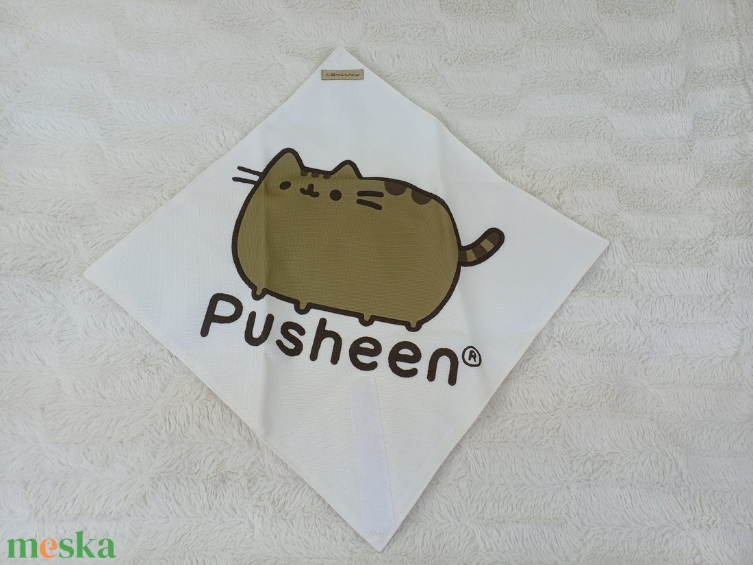 Egyedi-nyomtatott újraszalvéta, uzsonnacsamogoló, nylon zacskó helyettesítő Pusheen többféle - táska & tok - uzsonna- & ebéd tartó - szendvics csomagoló - Meska.hu Egyedi-nyomtatott újraszalvéta, uzsonnacsamogoló, nylon zacskó helyettesítő Pusheen többféle - táska & tok - uzsonna- & ebéd tartó - szendvics csomagoló - Meska.hu
