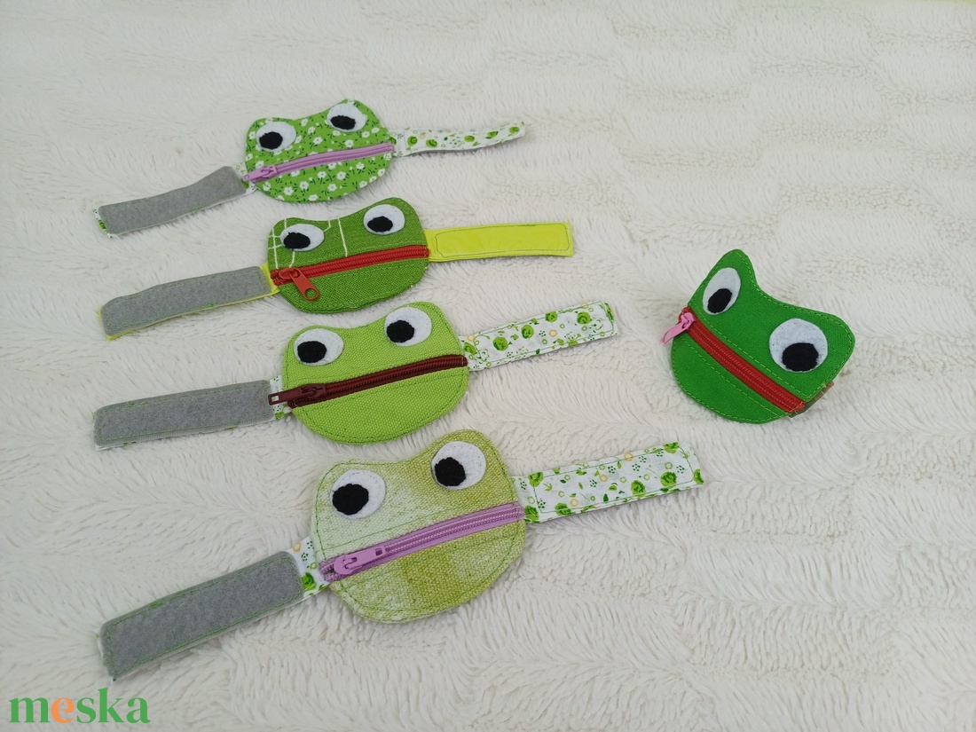 Mini pénztárca, kincs tároló - táska & tok - pénztárca & más tok - aprópénztartó - Meska.hu