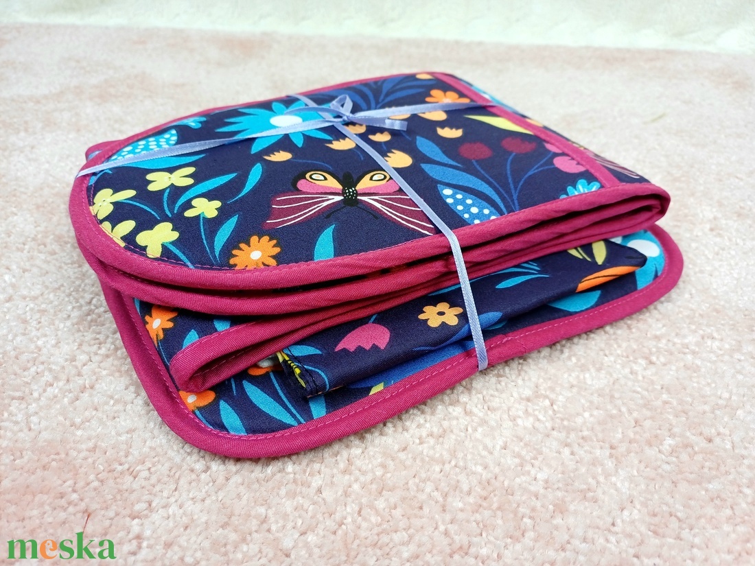 Konyhai szett, edényalátét, dupla sütőkesztyű, kéztörlő konyharuha - otthon & életmód - konyhafelszerelés, tálalás - konyhai textil - edényfogó & edényfedő - Meska.hu