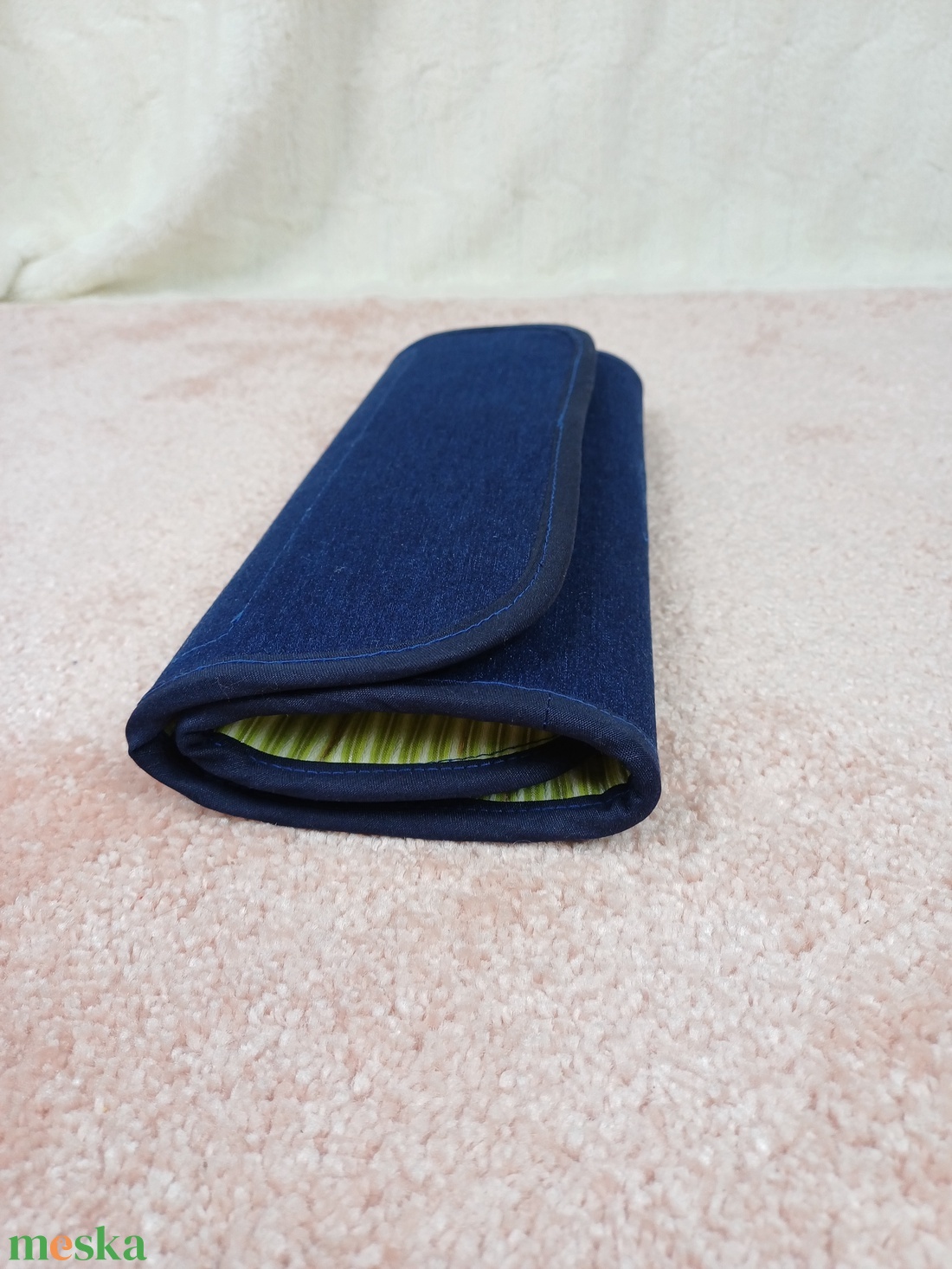 Horgolótű tartó,  kötőtűtartó  - otthon & életmód - lakástextil - varrókellék - Meska.hu