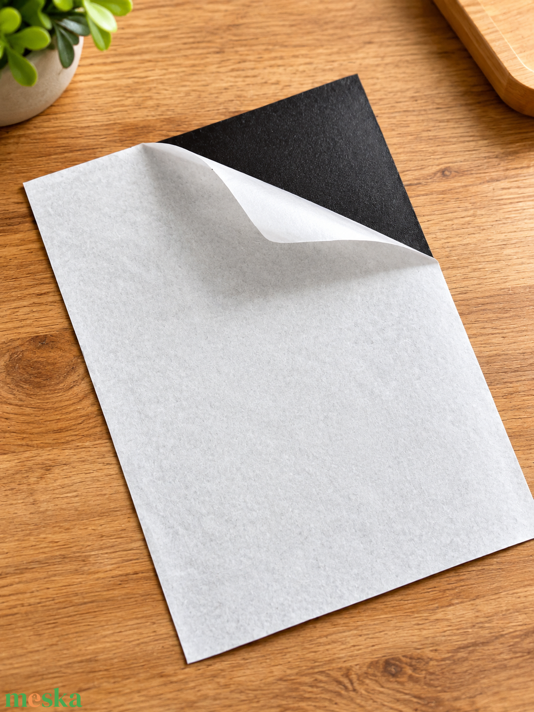 Öntapadós mágnes lap 10x15cm - kellékek & szerszámok - dekorációs kellékek - egyéb kellékek - Meska.hu