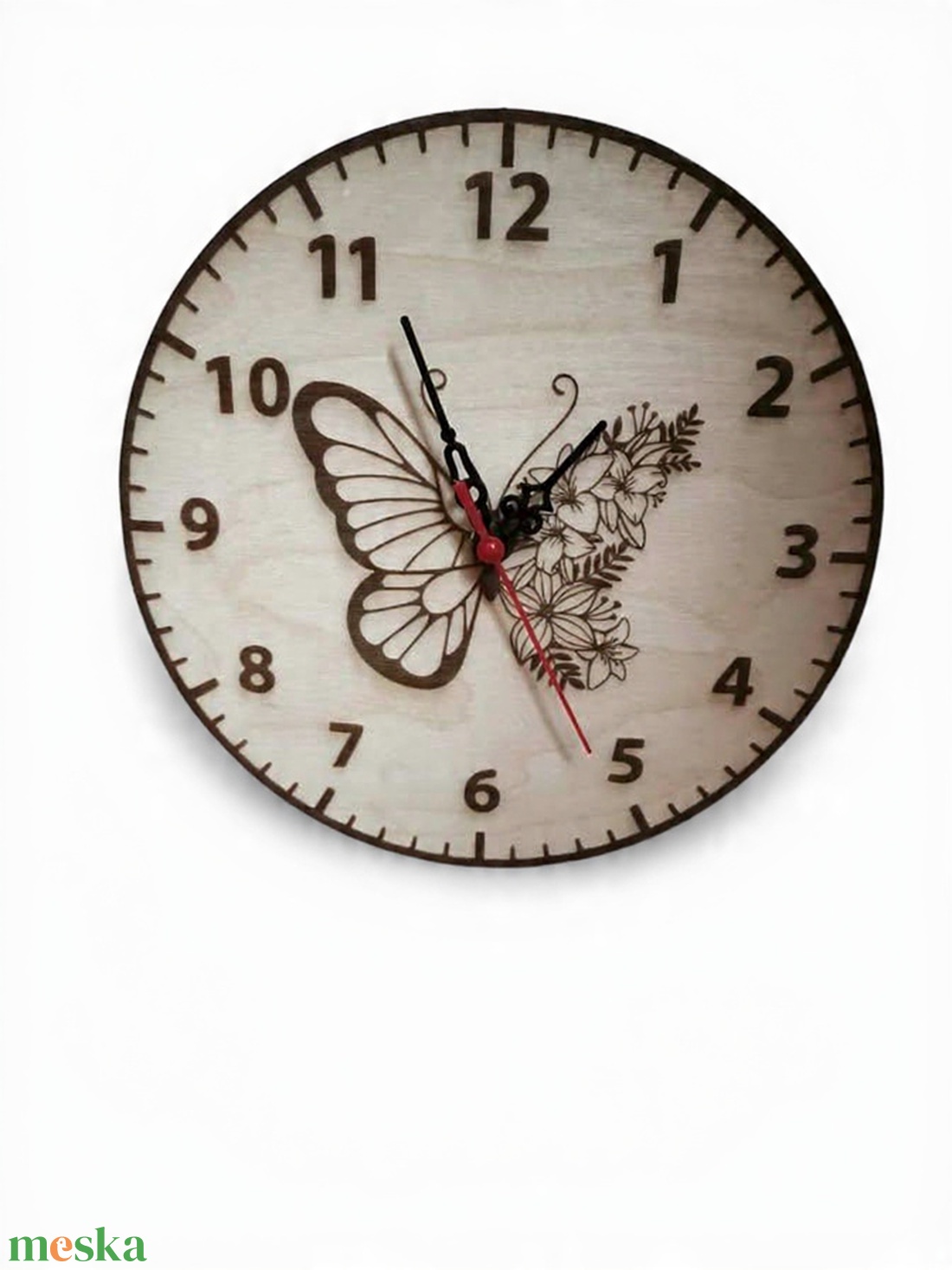 Falióra  - otthon & életmód - dekoráció - fali és függő dekoráció - falióra & óra - Meska.hu