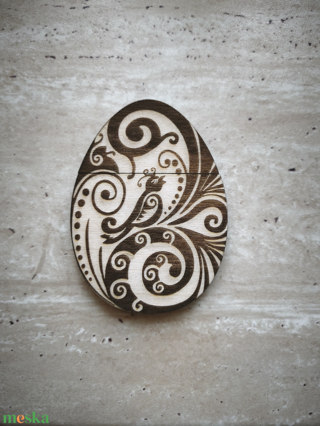 Húsvéti pénzátadó - ünnepi díszek, dekorációk - húsvéti díszek és dekorációk - húsvéti ajándékátadó - Meska.hu