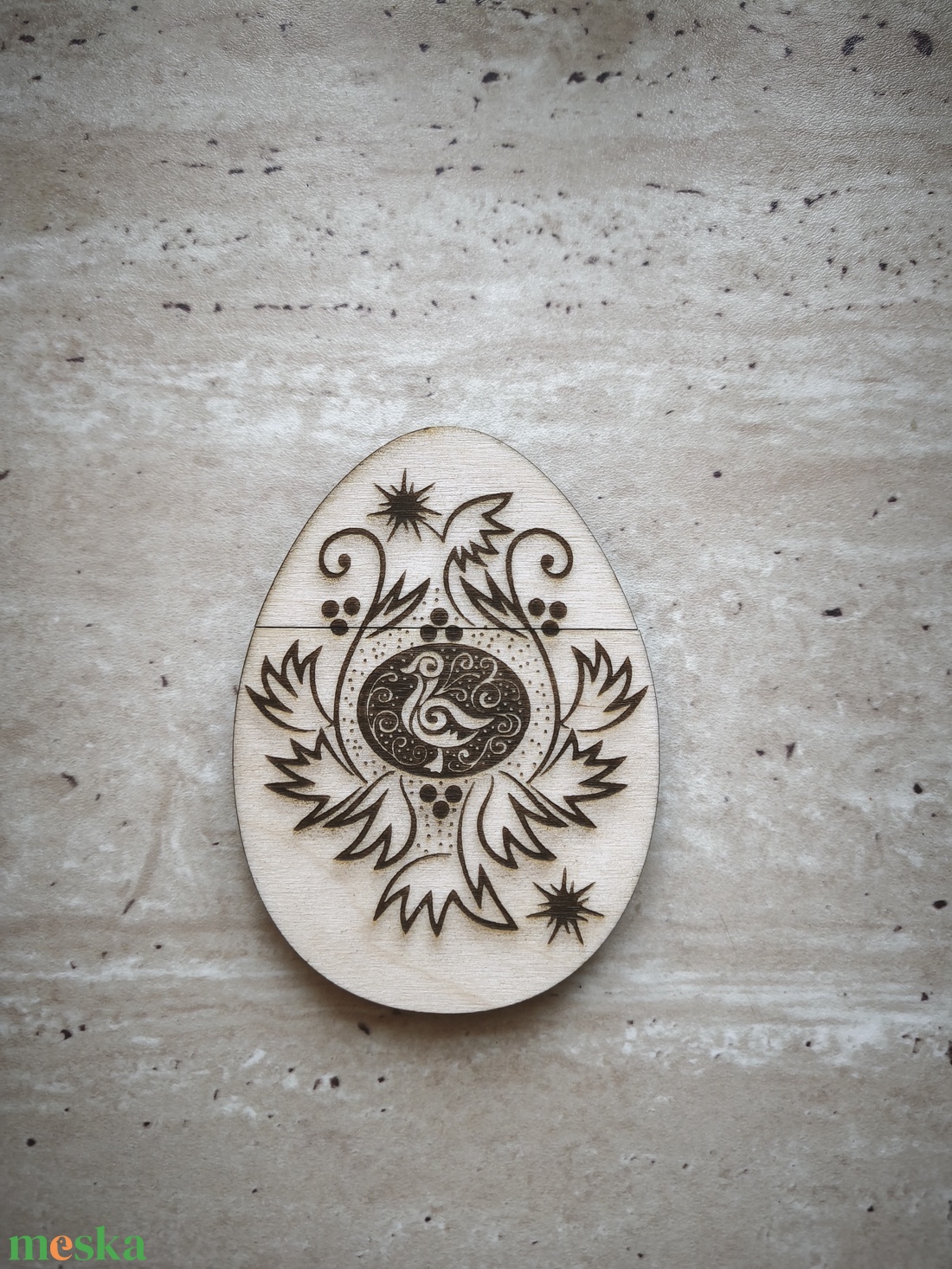 Húsvéti pénzátadó - ünnepi díszek, dekorációk - húsvéti díszek és dekorációk - húsvéti ajándékátadó - Meska.hu