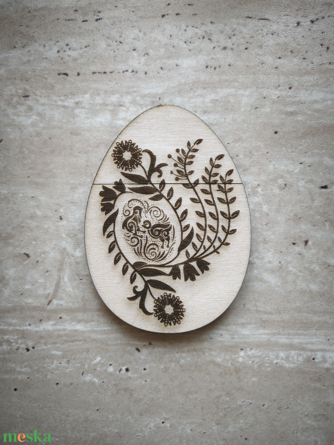 Húsvéti pénzátadó - ünnepi díszek, dekorációk - húsvéti díszek és dekorációk - húsvéti ajándékátadó - Meska.hu