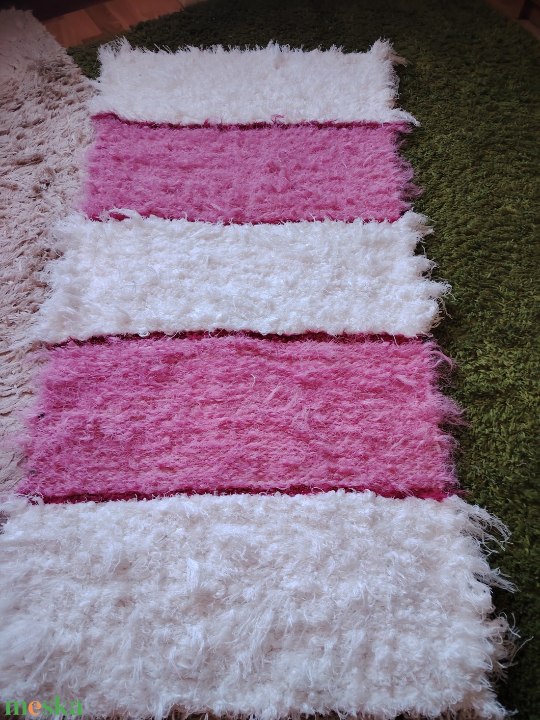 Szőnyeg  - otthon & életmód - lakástextil - szőnyeg - szövött szőnyeg - Meska.hu