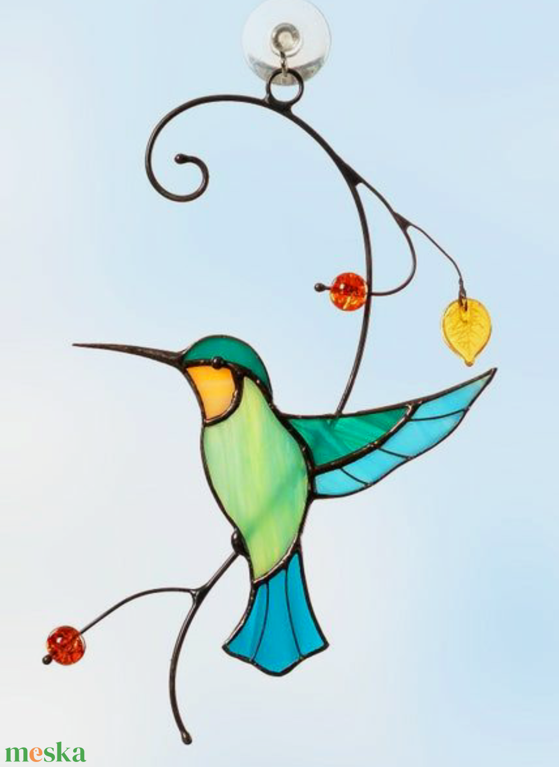Türkizes kolibri ablakdísz - otthon & életmód - dekoráció - ajtó- és ablak dekoráció - ablakdísz - Meska.hu Türkizes kolibri ablakdísz - otthon & életmód - dekoráció - ajtó- és ablak dekoráció - ablakdísz - Meska.hu