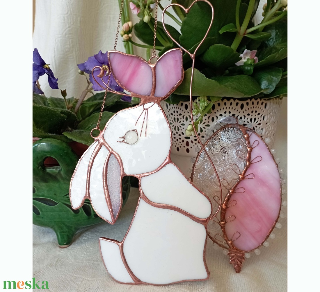 Honey-Bunny ablakdísz húsvétra - otthon & életmód - dekoráció - ajtó- és ablak dekoráció - ablakdísz - Meska.hu Honey-Bunny ablakdísz húsvétra - otthon & életmód - dekoráció - ajtó- és ablak dekoráció - ablakdísz - Meska.hu