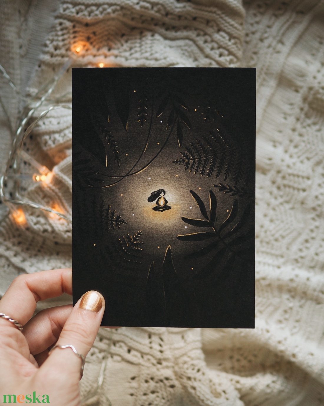 BELSŐ TŰZ // A6 print - művészet - grafika & illusztráció - művészi nyomat - Meska.hu BELSŐ TŰZ // A6 print - művészet - grafika & illusztráció - művészi nyomat - Meska.hu