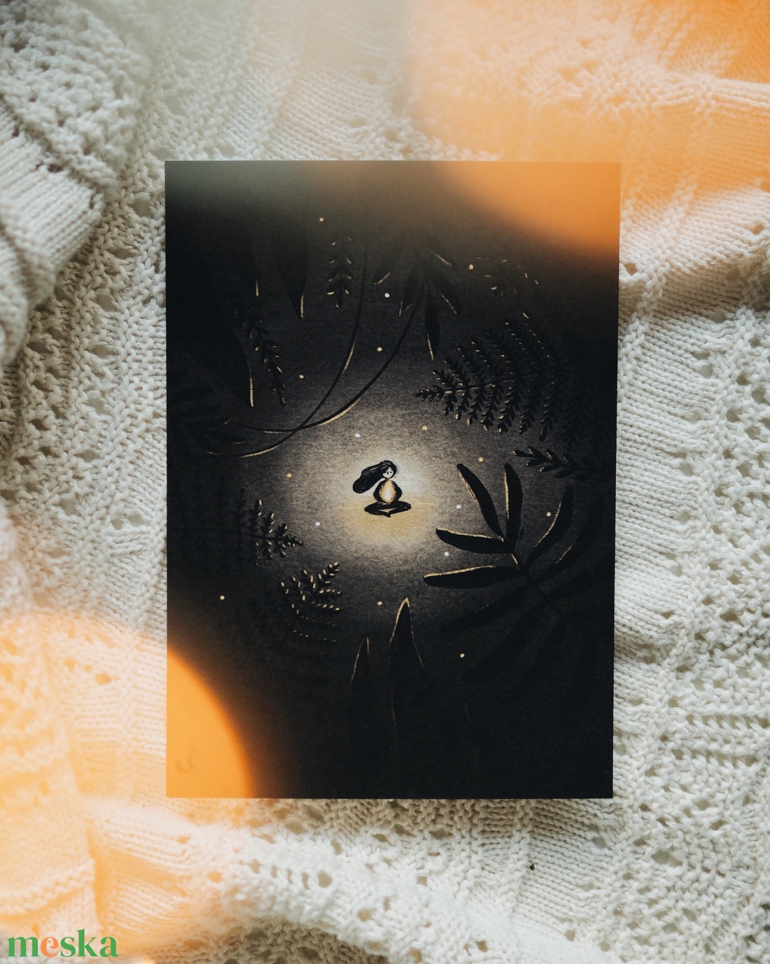 BELSŐ TŰZ // A6 print - művészet - grafika & illusztráció - művészi nyomat - Meska.hu BELSŐ TŰZ // A6 print - művészet - grafika & illusztráció - művészi nyomat - Meska.hu