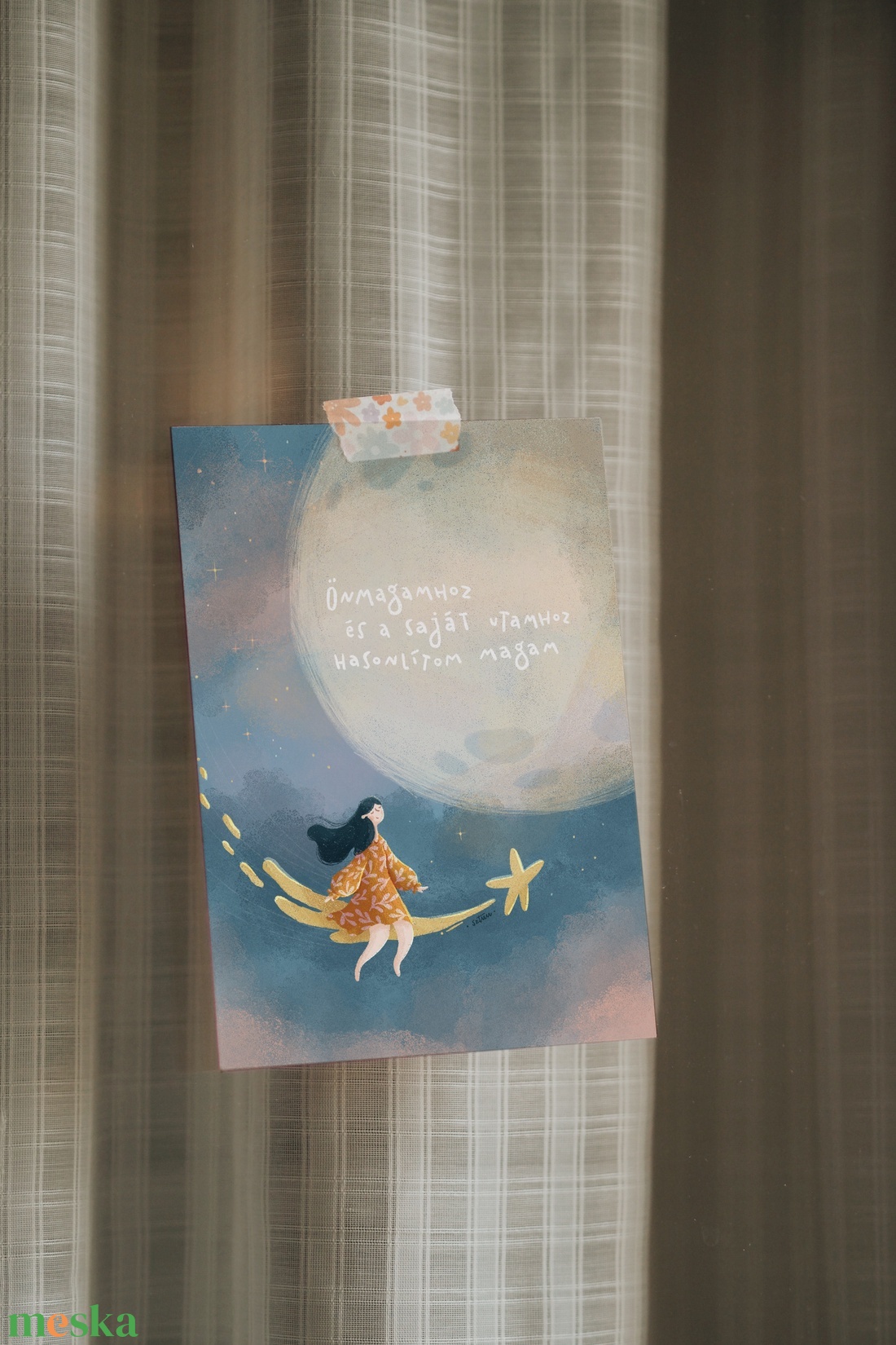 Önmagamhoz hasonlítom magam A6 print - művészet - grafika & illusztráció - digitális - Meska.hu Önmagamhoz hasonlítom magam A6 print - művészet - grafika & illusztráció - digitális - Meska.hu