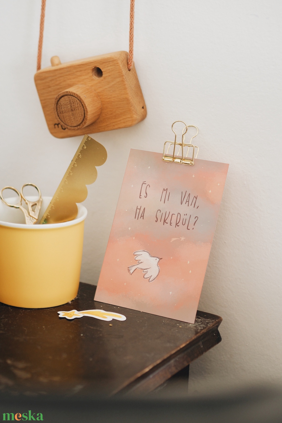 És mi van, ha sikerül A6 print - művészet - grafika & illusztráció - digitális - Meska.hu És mi van, ha sikerül A6 print - művészet - grafika & illusztráció - digitális - Meska.hu