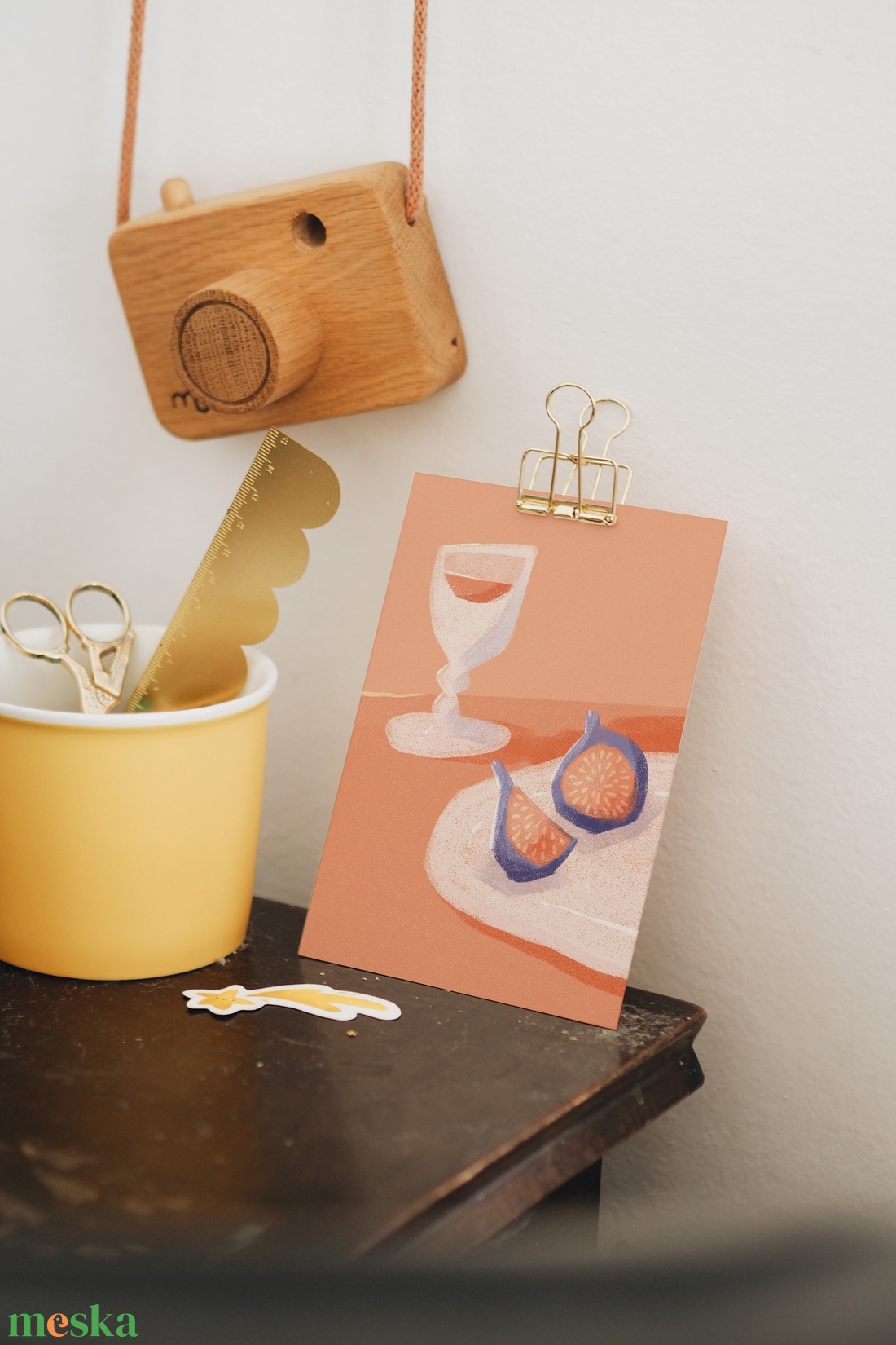 Fügetál A6 print - művészet - grafika & illusztráció - digitális - Meska.hu Fügetál A6 print - művészet - grafika & illusztráció - digitális - Meska.hu